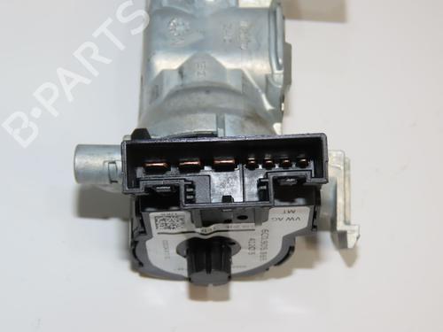 Ignition barrel VW POLO V (6R1, 6C1) 1.4 TDI | BP30556725M48 