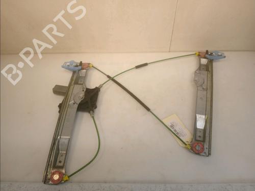 Used Front left window mechanism OPEL CORSA D (S07) 1.3 CDTI (L08, L68) (75 hp) 15643389