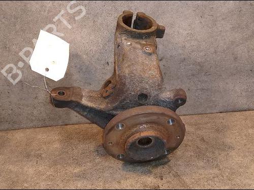 Left front steering knuckle PEUGEOT 206 Hatchback (2A/C) 1.4 HDi eco 70 | BP14875691M25 