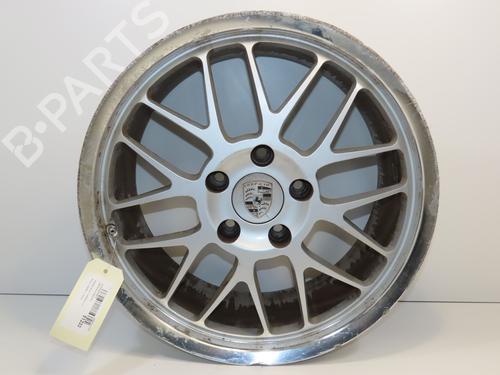 Used Rim Rim PORSCHE 911 (996) 3.4 Carrera (301 hp) 28830110 28830110