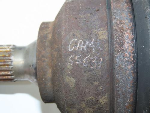 Used Left front driveshaft Left front driveshaft CITROËN C3 I (FC_, FN_) 1.4 i (73 hp) 34201701 34201701