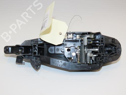 Front right exterior door handle PEUGEOT 208 II (UB_, UP_, UW_, UJ_) 1.2 PureTech 100 | BP28968536C129 