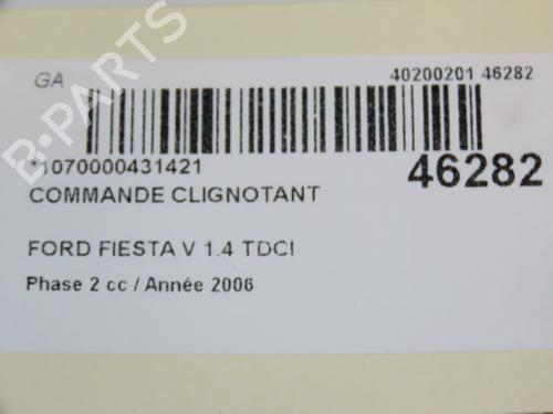 steering-column-stalk-ford-fiesta-v-jh_-jd_-14-tdci-1356218-2001-2002-2003-2004-2005-2006-2007-2008-2009-2010-2011-2012-2013-2014-12846551 main image
