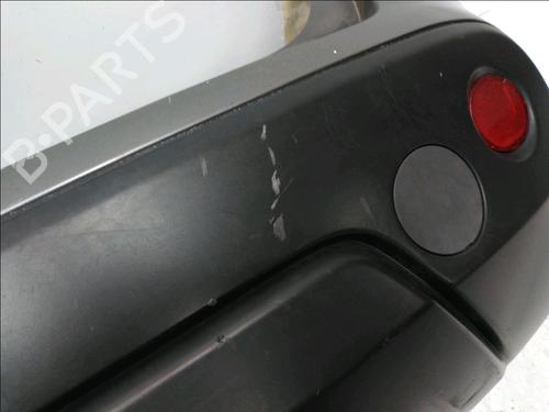 Rear bumper NISSAN QASHQAI / QASHQAI +2 I (J10, NJ10, JJ10E) 1.5 dCi | BP19326610C8 