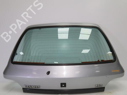 Used Tailgate Tailgate RENAULT CLIO I (B/C57_, 5/357_) 1.9 D (B/C/S576, B/C/S57L) (64 hp) 33681088 33681088