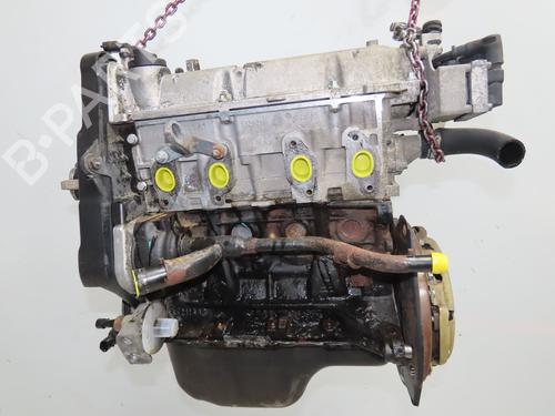 Used Engine FIAT PANDA (169_) 1.1 (169.AXA1A) (54 hp) 31692718