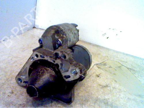 Used Starter Starter RENAULT SCÉNIC II (JM0/1_) 1.6 16V (JM1R) (112 hp) 23171803 23171803