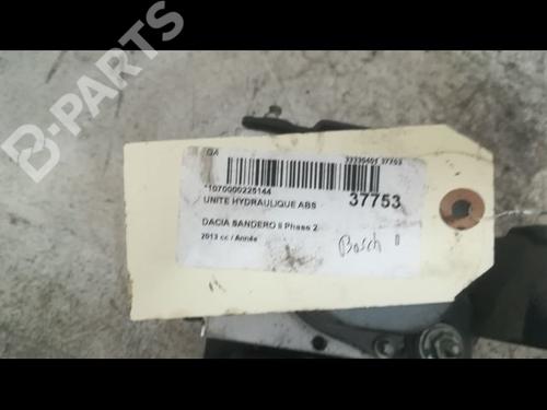 ABS pump DACIA SANDERO II 1.2 | BP9606961M43 