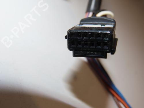 Right mirror RENAULT ESPACE V (JR_) 1.6 dCi 160 | BP29318788C27 