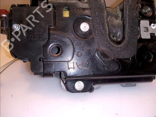 Used Rear left lock Rear left lock SKODA FABIA II (542) 1.4 TDI (80 hp) 11103517 11103517