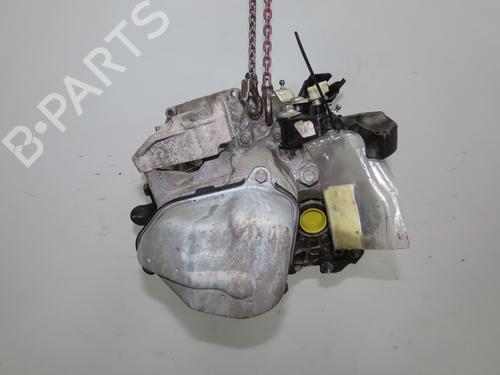 Used Gearbox PEUGEOT 208 I (CA_, CC_) 1.4 HDi (68 hp) 31155085