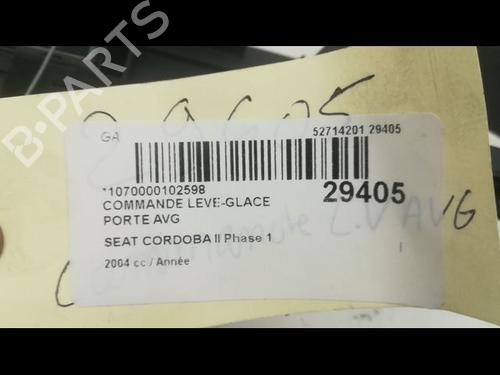 Used Left front window switch Left front window switch 36495235 36495235