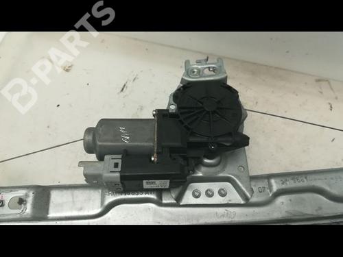 Front right window mechanism PEUGEOT 207 (WA_, WC_) 1.6 16V VTi | BP9593617C23 