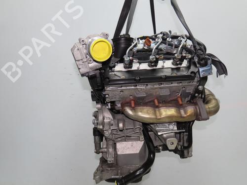 Used Engine Engine AUDI A5 (8T3) 2.7 TDI (190 hp) 31692715 31692715