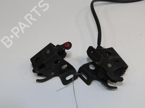 Used Tailgate lock Tailgate lock CITROËN EVASION MPV (22, U6) 2.0 HDI (109 hp) 36758271 36758271