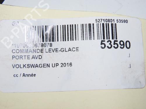 Switch VW UP! (121, 122, BL1, BL2, BL3, 123) 1.0 | BP31692751I30  - Image 6