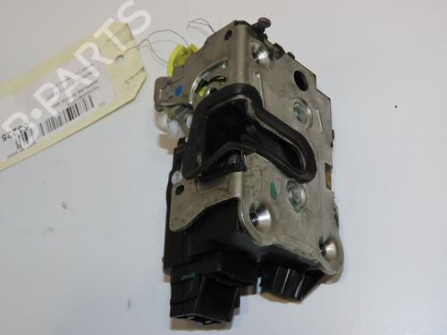 Rear right lock DACIA DUSTER (HS_) 1.5 dCi | BP28831950C99