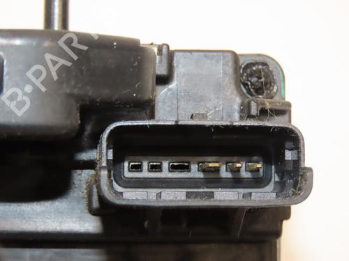Rear right lock NISSAN MICRA III (K12) 1.2 16V | BP23098765C99