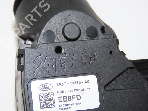 Ratstangsstang FORD FIESTA VI (CB1, CCN) 1.25 | BP32354721I23