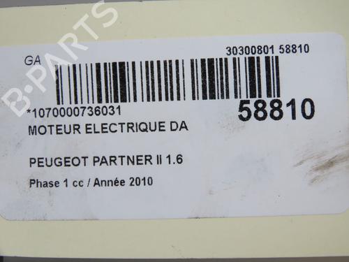 Steering pump PEUGEOT PARTNER Tepee 1.6 HDi | BP36426917M99 - Image 9