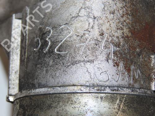 Starter PEUGEOT 307 CC (3B) 2.0 HDi 135 | BP27709884M8 