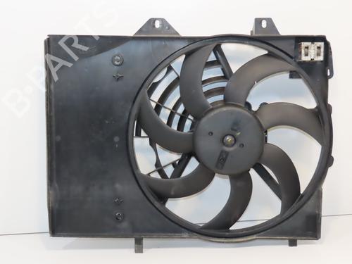 Radiator fan PEUGEOT 208 I (CA_, CC_) 1.6 HDi / BlueHDi 75 | BP28829209M35 
