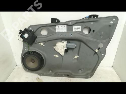 Used Front right window mechanism MERCEDES-BENZ A-CLASS (W169) A 180 CDI (169.007, 169.307) (109 hp) 9599370