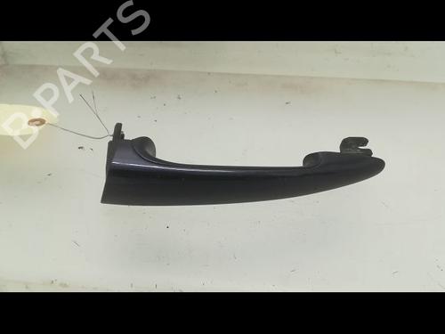 Used Rear left exterior door handle Rear left exterior door handle 9596496 9596496