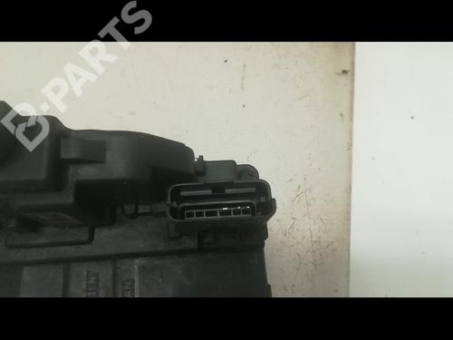 Front right lock NISSAN NOTE (E11, NE11) 1.5 dCi | BP9598411C97 