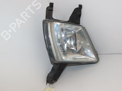 Used Right front fog light PEUGEOT 407 SW (6E_, 6D_) 2.0 HDi 135 (136 hp) 28969383