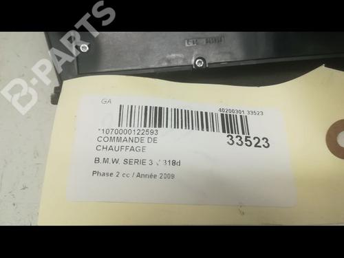 Climate control BMW 3 Touring (E91) 318 d | BP9598502I5 