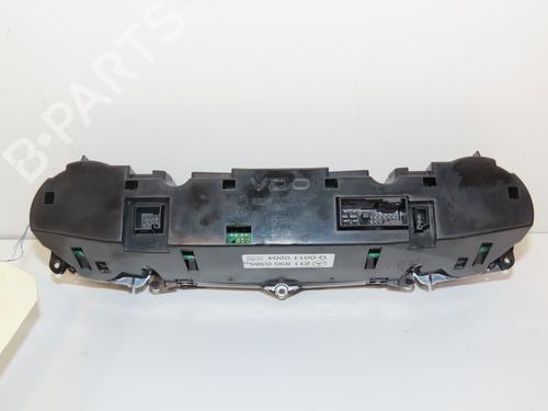 Climate control MERCEDES-BENZ E-CLASS T-Model (S211) E 270 T CDI (211.216) | BP19528912I5 
