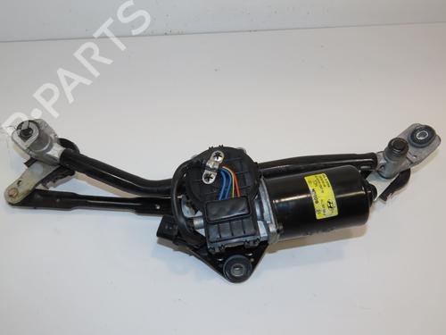 Front wiper motor HYUNDAI i10 I (PA) 1.1 | BP23064731M29 