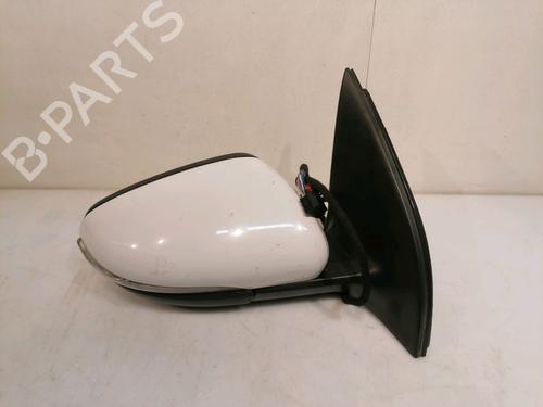 Right mirror VW GOLF VI (5K1) 2.0 TDI | BP15841844C27 