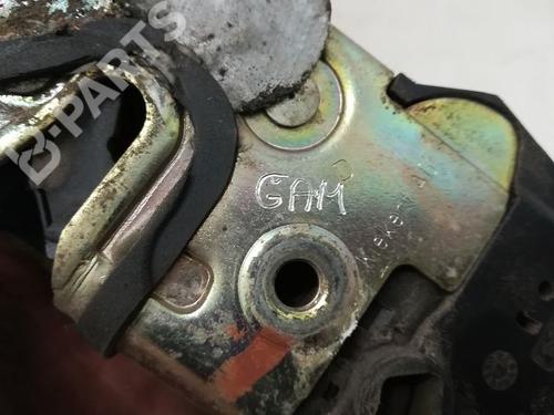 Front right lock PEUGEOT 407 (6D_) 1.6 HDi 110 (6D9HZC, 6D9HYC) | BP9594605C97 