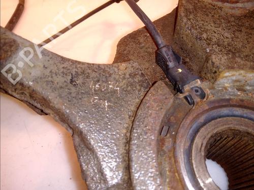 Used Left front steering knuckle Left front steering knuckle RENAULT ESPACE IV (JK0/1_) 2.2 dCi (JK0H) (150 hp) 14875828 14875828