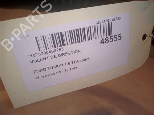 Steering wheel FORD FUSION (JU_) 1.6 TDCi | BP15008723C49 
