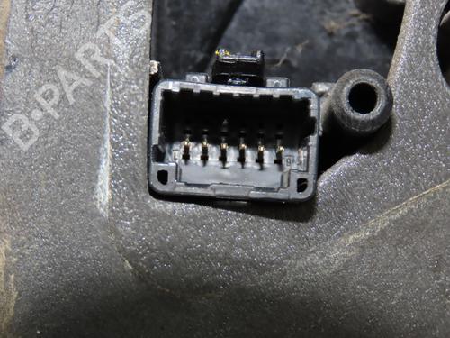 Right mirror RENAULT CLIO III Grandtour (KR0/1_) 1.5 dCi | BP32150794C27