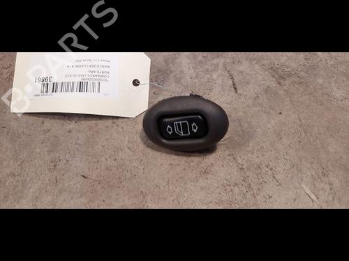 Used Left rear window switch Left rear window switch MERCEDES-BENZ A-CLASS (W168) A 170 CDI (168.009, 168.109) (95 hp) 9606834 9606834