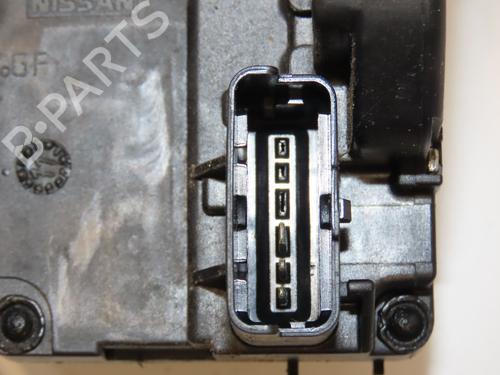Front right lock NISSAN QASHQAI I (J10, NJ10) 1.6 dCi All-wheel Drive | BP29045766C97 
