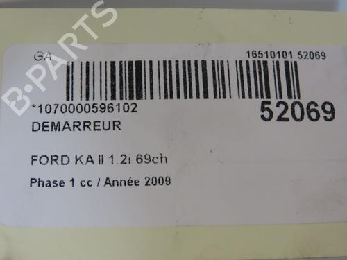 Starter FORD KA (RU8) 1.2 | BP28828989M8 - Image 7