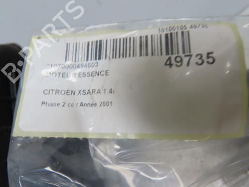 Motor CITROËN XSARA (N1) 1.4 i (75 hp) 28828681