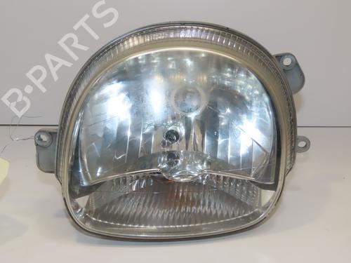 Venstre forlygte RENAULT TWINGO I (C06_) 1.2 16V (C06C, C06D, C06K) (75 hp) 28802252