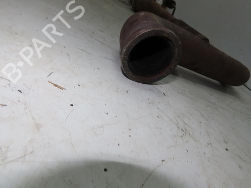 Catalyseur JEEP CHEROKEE (KJ) 2.8 CRD 4x4 (163 hp) 30522305