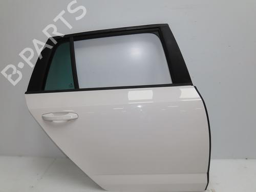 Used Right rear door Right rear door 39624975 39624975