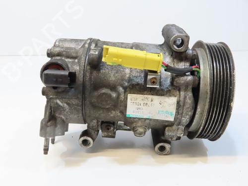 AC compressor CITROËN C3 II (SC_) 1.4 HDi 70 (SC8HZC, SC8HR0, SC8HP4) | BP40273947M34 - Image 6