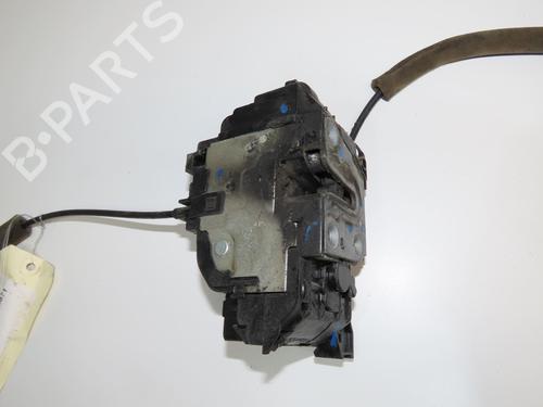 Front right lock RENAULT MASTER III Van (FV) 2.3 dCi 165 RWD (FV0P, FV0U, FV10, FV12, FV1E) | BP32200863C97