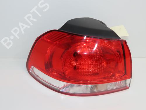 left-taillight-vw-golf-vi-5k1-2008-2009-2010-2011-2012-2013-2014-32486189 main image