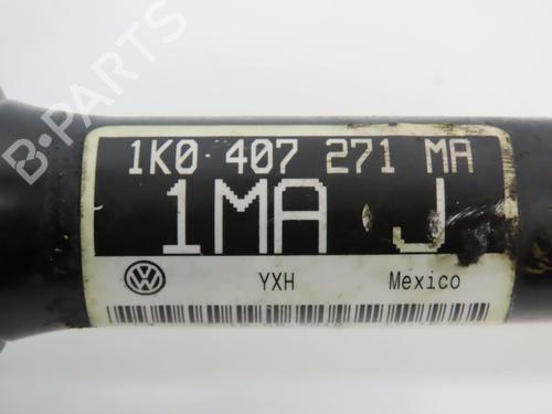 Used Left front driveshaft VW GOLF VI Variant (AJ5) 1.4 TSI (122 hp) 28829572