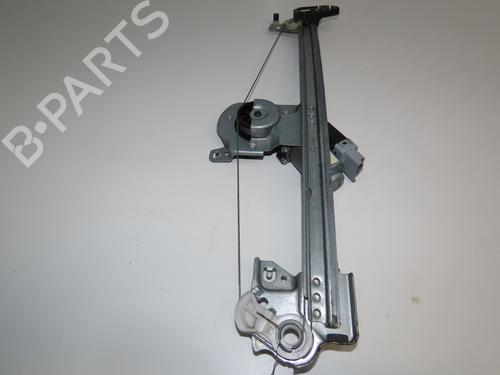 Front left window mechanism CITROËN C3 I (FC_, FN_) 1.4 HDi | BP30164336C22